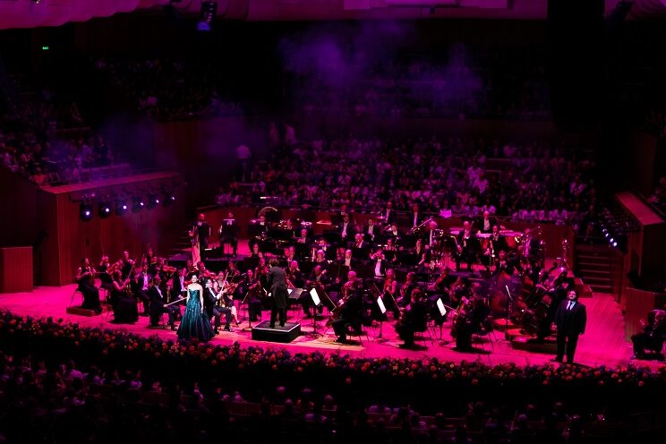 Opera gala marks theatre’s anniversary 