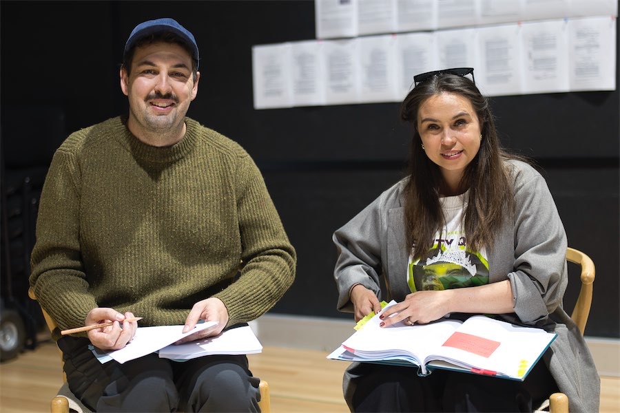 Playwright promises unsettling, gripping and Gothic premiere