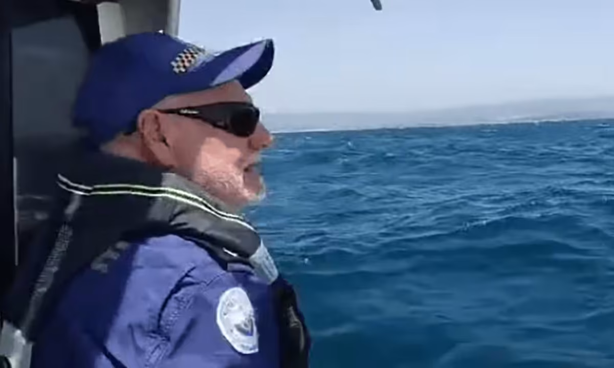 Empty boat found in search for missing fisherman