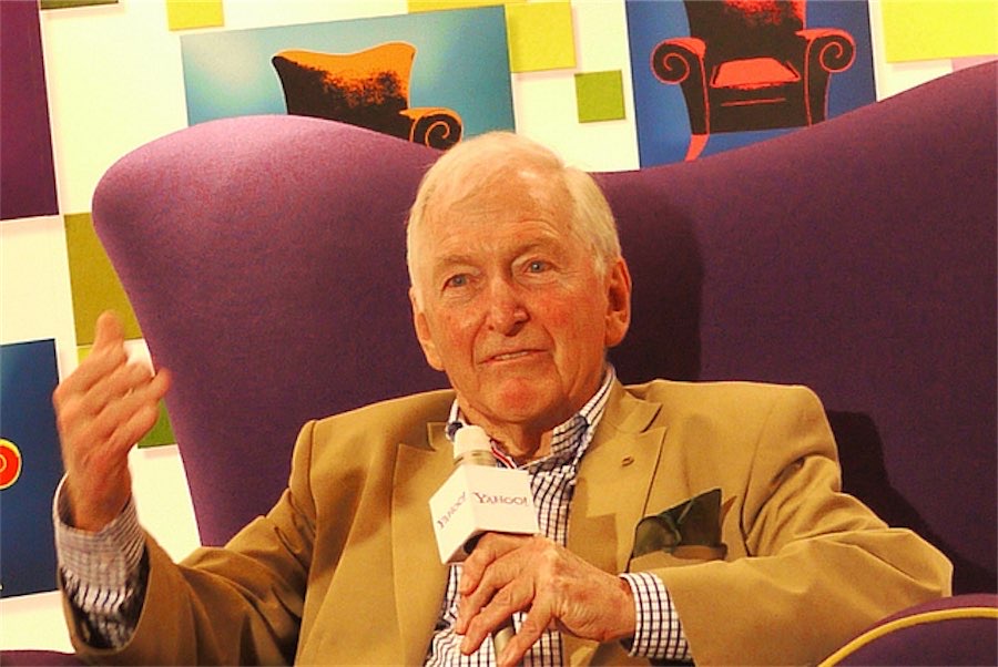 My father, Bryce, the ‘greatest fabulist of his age’