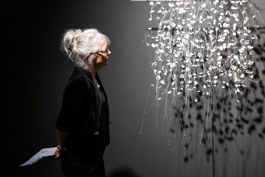 Women’s craft skills on display in two shows