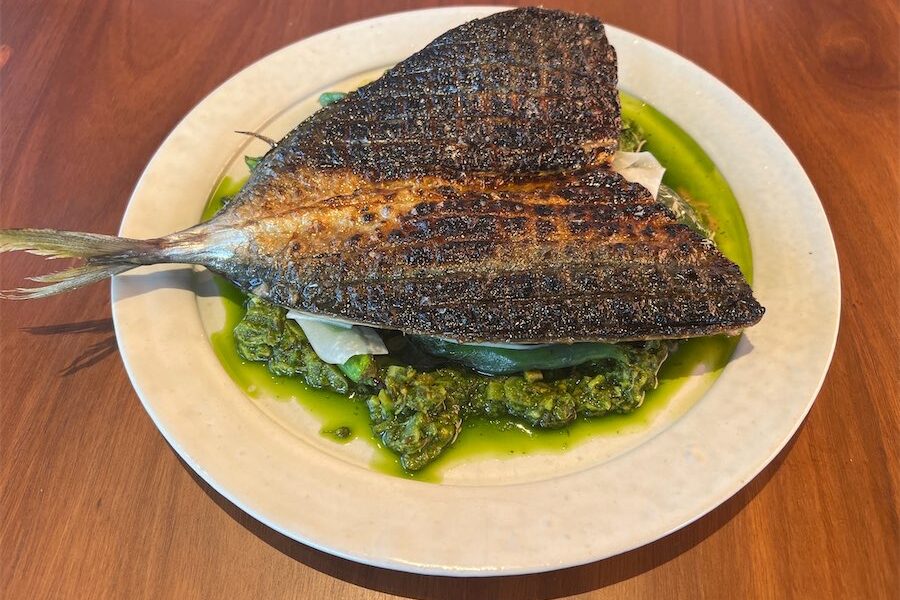 Lunetta serves up intriguing dishes to explore