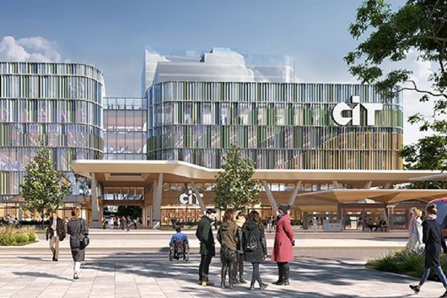 New CIT Woden campus opens
