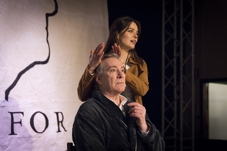 Caesar needed longer in rehearsal to find its voice