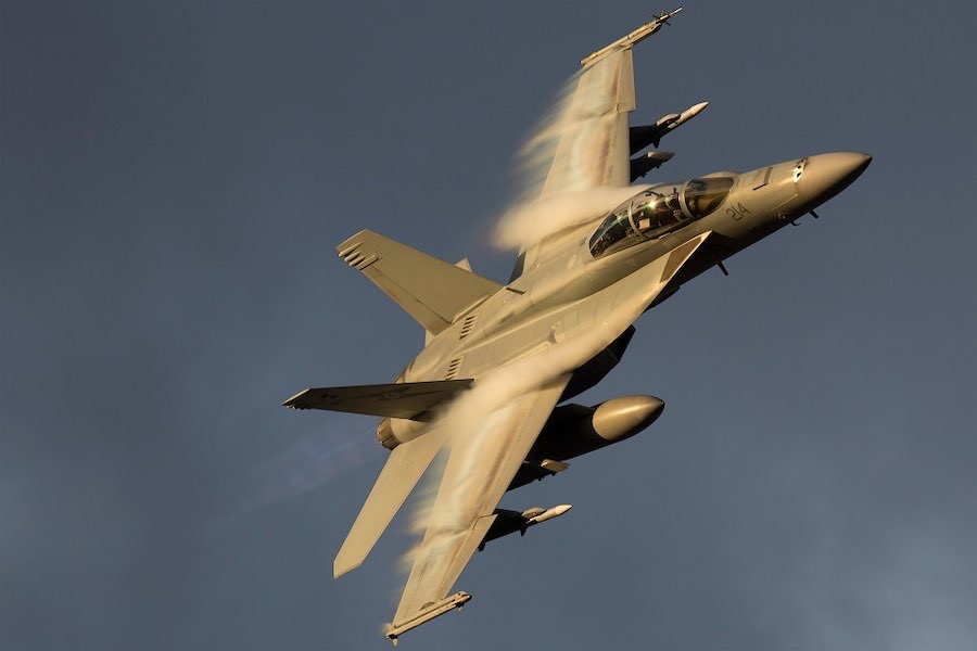 Have we overlooked the firepower of the RAAF?