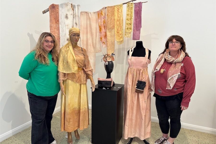 Designers get the nod for Top End fashion show