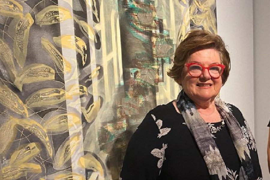Internationally acclaimed local artist dead at 79