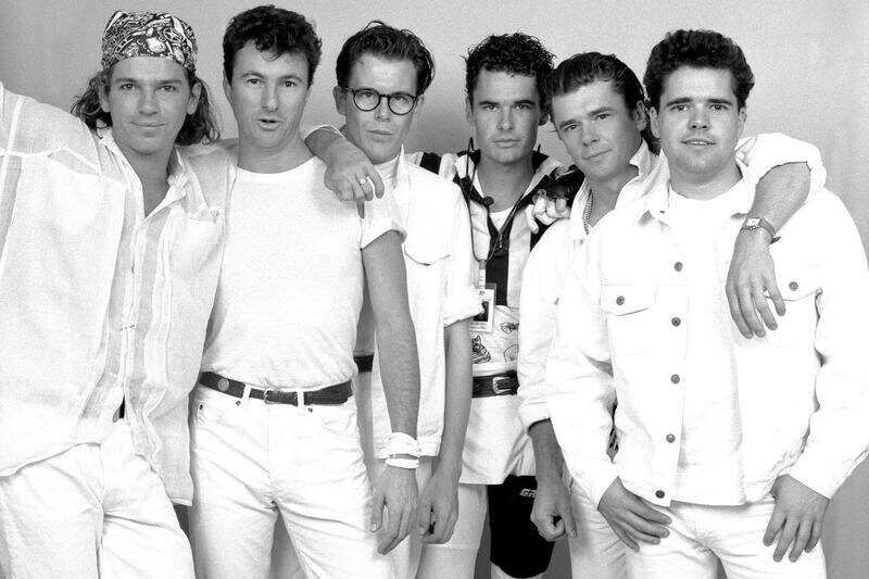 INXS win Hottest Aussie 100 with Never Tear Us Apart
