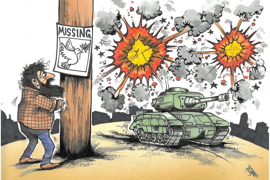 Cartoon / Dose of Dorin
