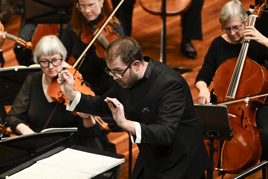 Absorbing music for difficult times