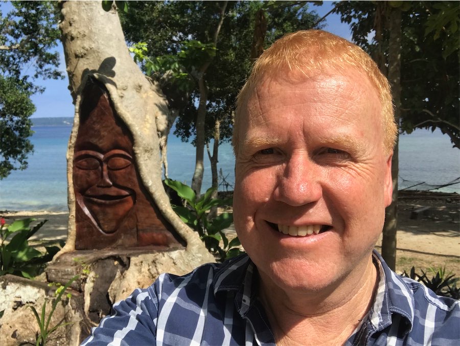 Family picks up parents’ passion for helping islanders