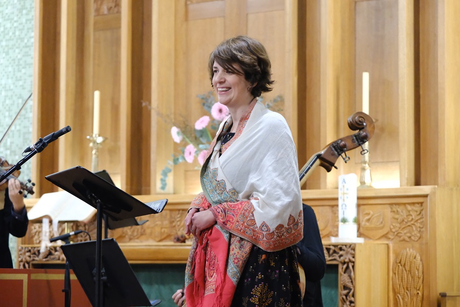 Concert of surprises and little-known composers