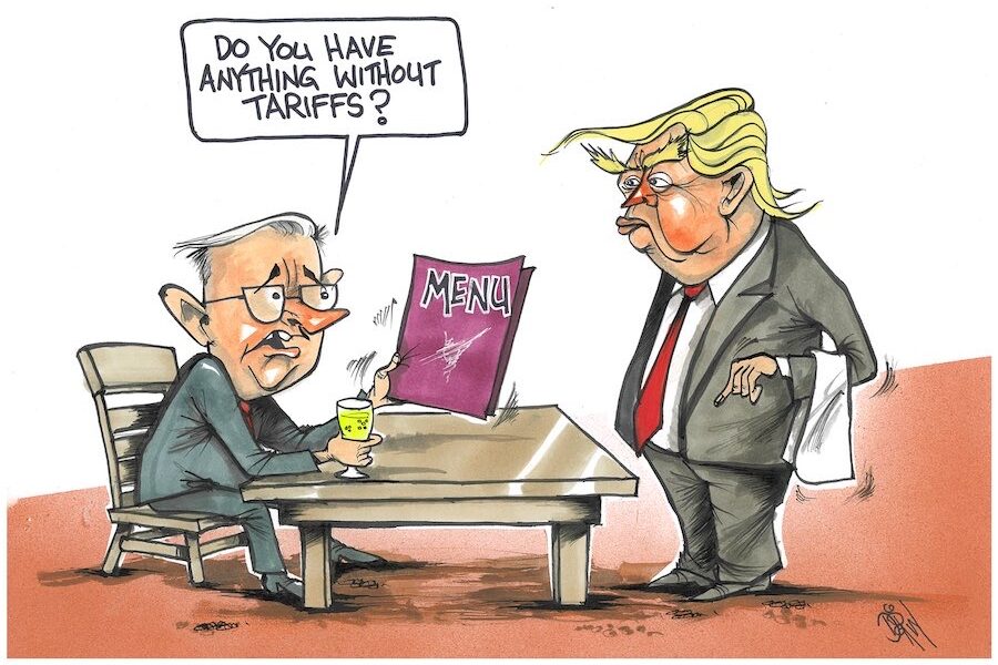 Cartoon / Dose of Dorin