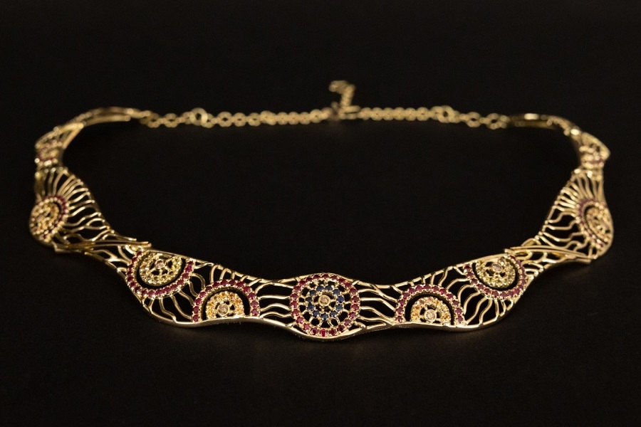 Elegance in heritage shines in jewellery show