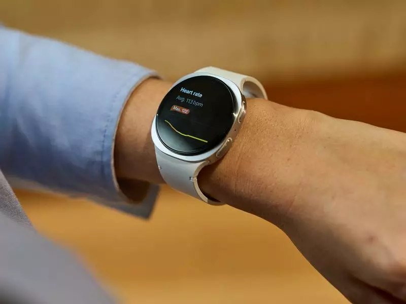Time to see a doctor? Watches to track sleep disorder