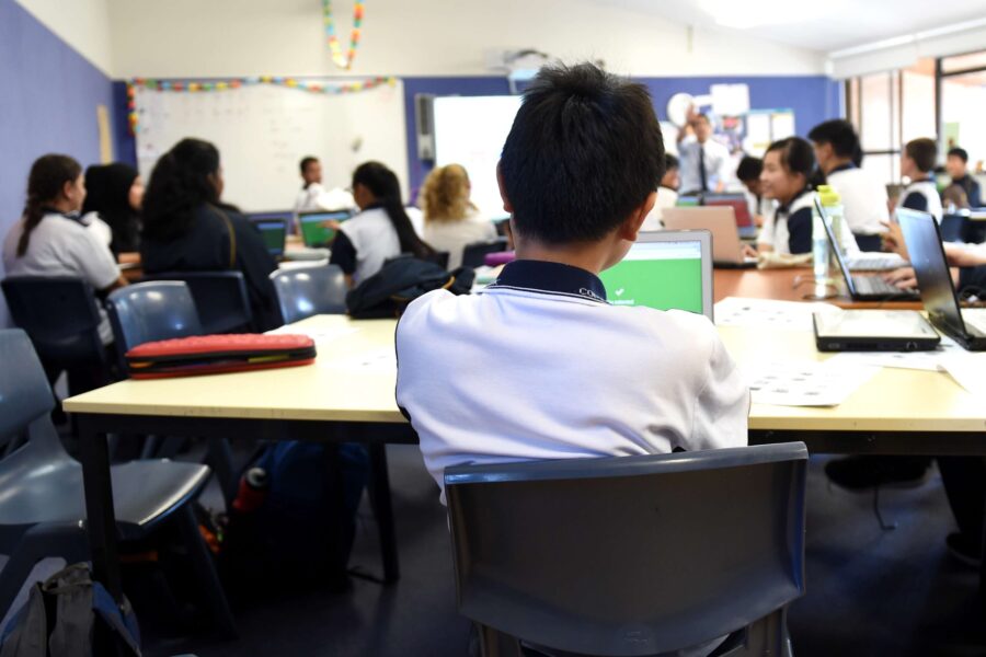 Unions push back on productivity plan for schools, jobs