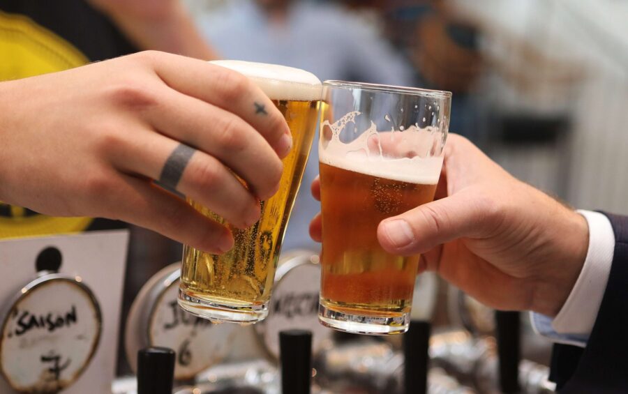 Weekend vices linked to severity of sleep disorder