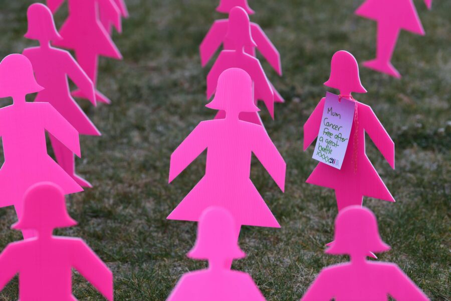 Ambitious project aims to stop breast cancer recurring