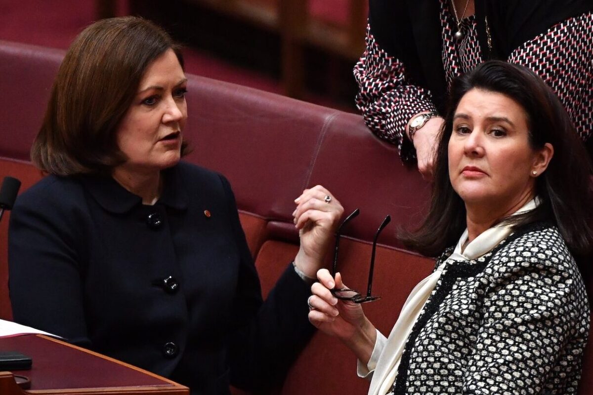 Aggrieved Liberals test Ley’s authority