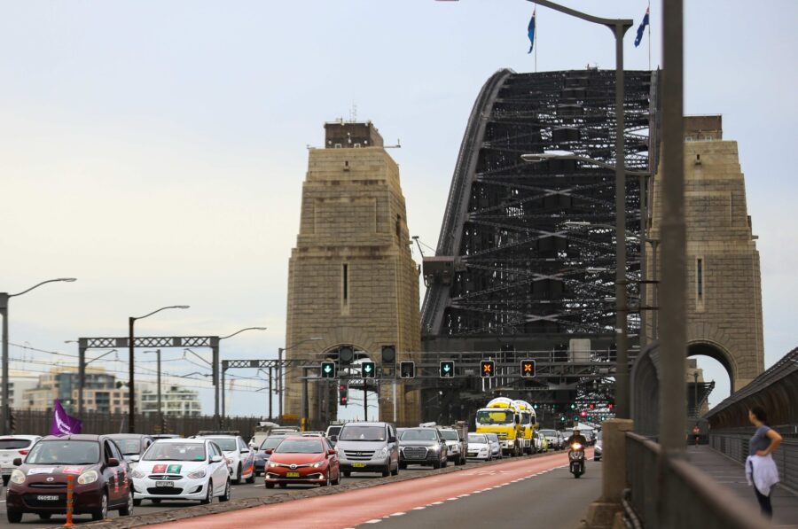 Pro-Palestine supporters ready to defy bridge march ban