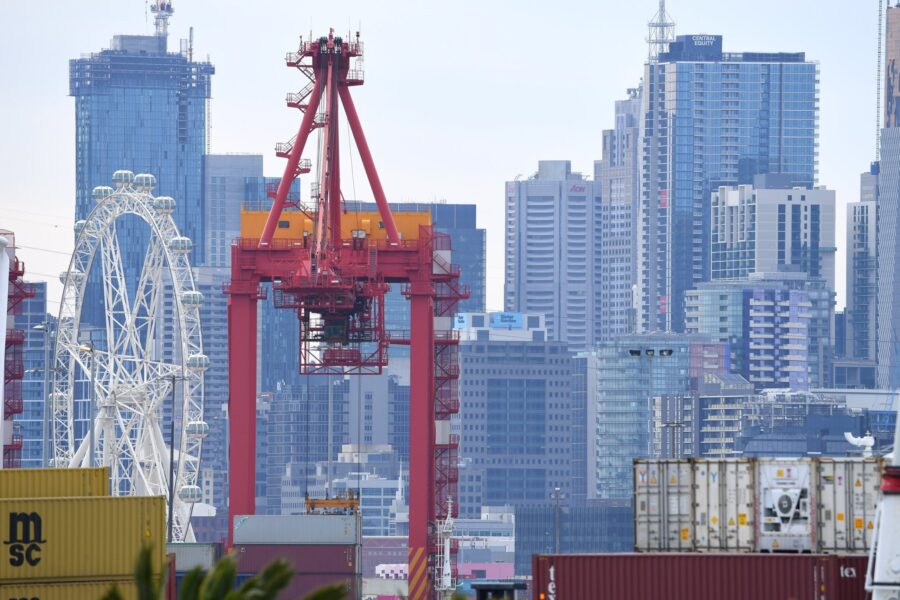 Business tax overhaul on wishlist of productivity tsar