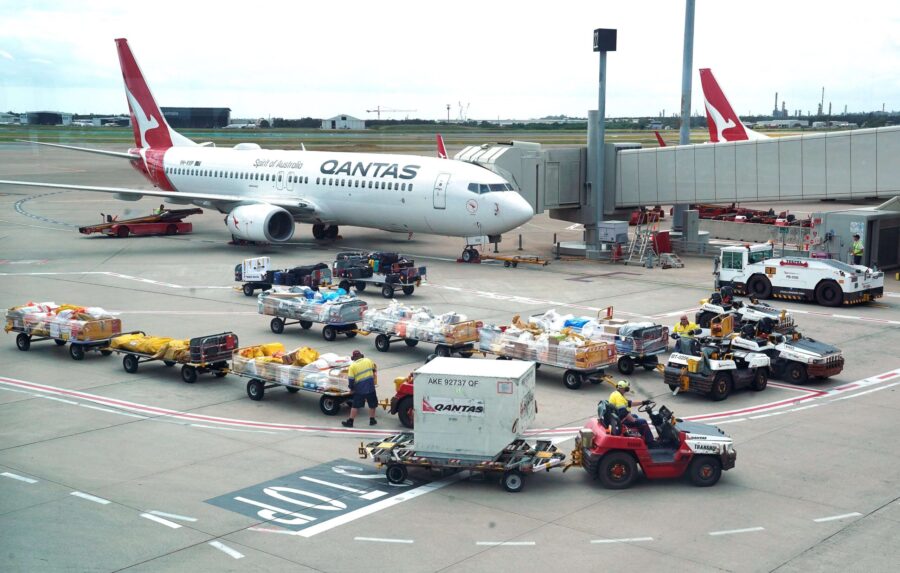 Workers, union line up for share of $90m Qantas fine
