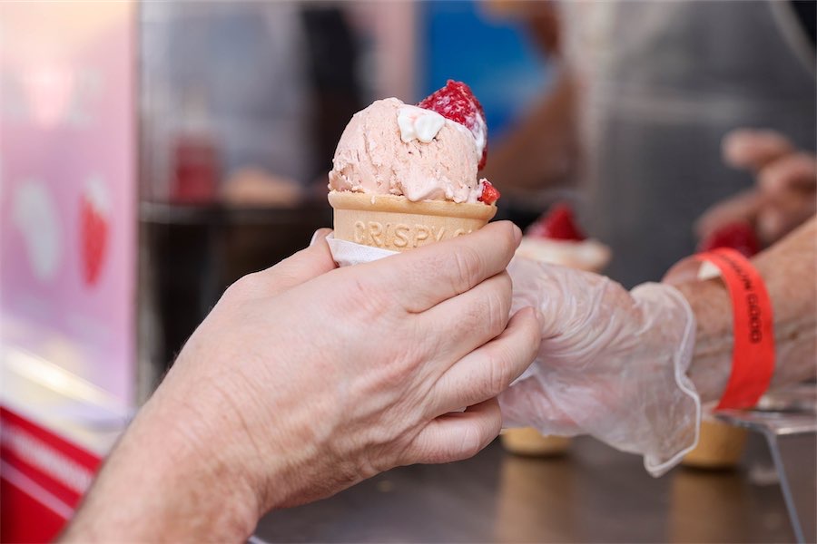 Milestone year for sweet treat at beloved annual show