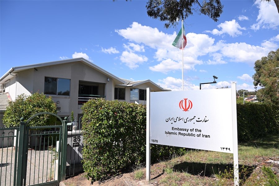‘Acts of aggression’: Australia expels Iran ambassador