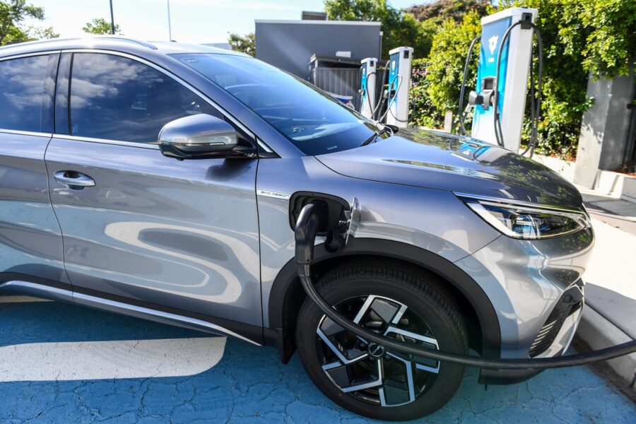 Australian electric car sales set to keep climbing