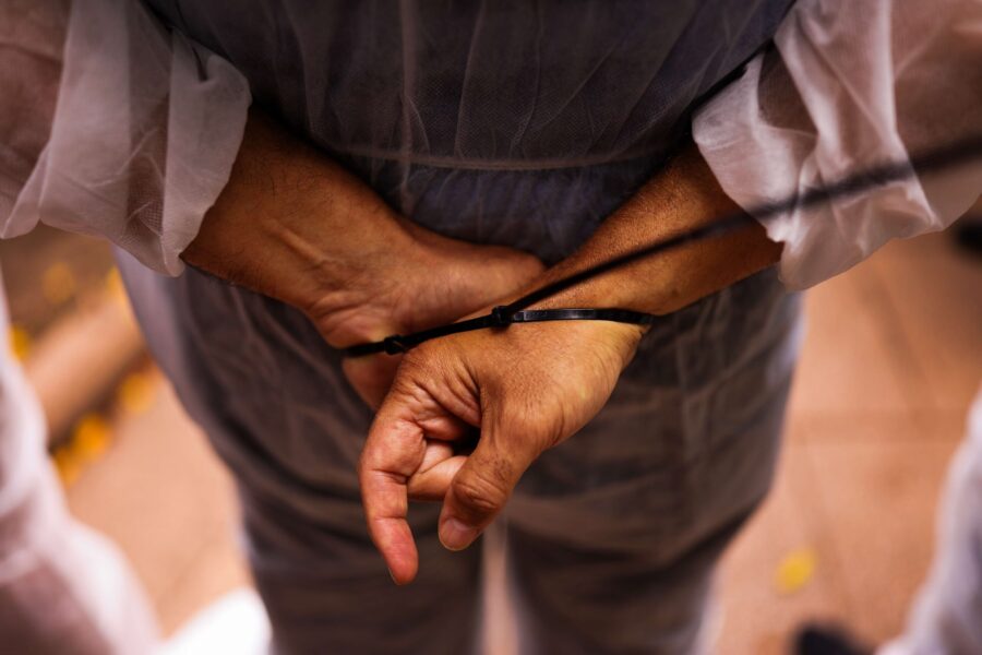 Politicians accused of inflaming fears over crime rates