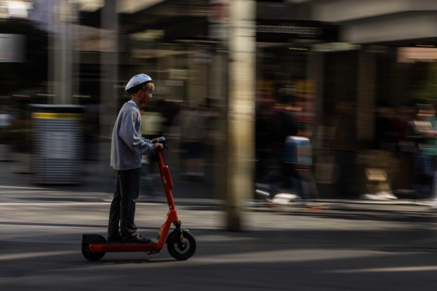 Top docs call for action on speedy e-scooters and bikes