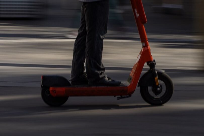 Tourist pleads guilty over fatal e-scooter crash