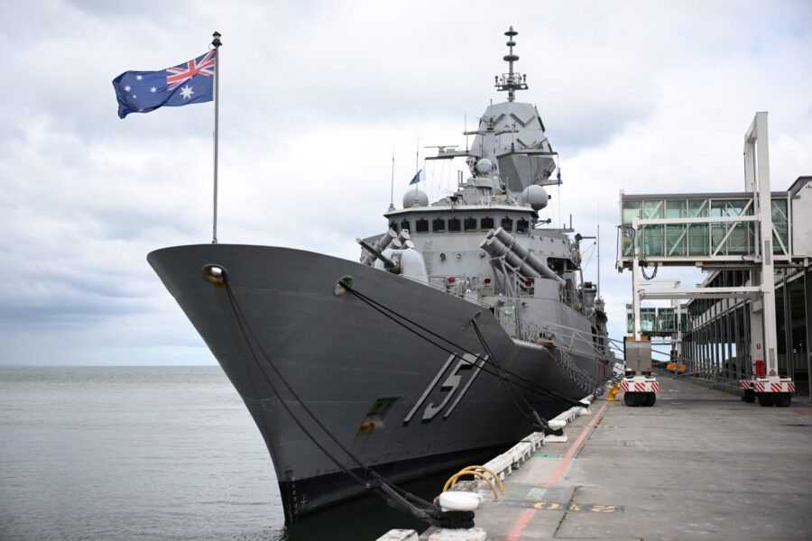 Australia to boost navy firepower with Japanese design