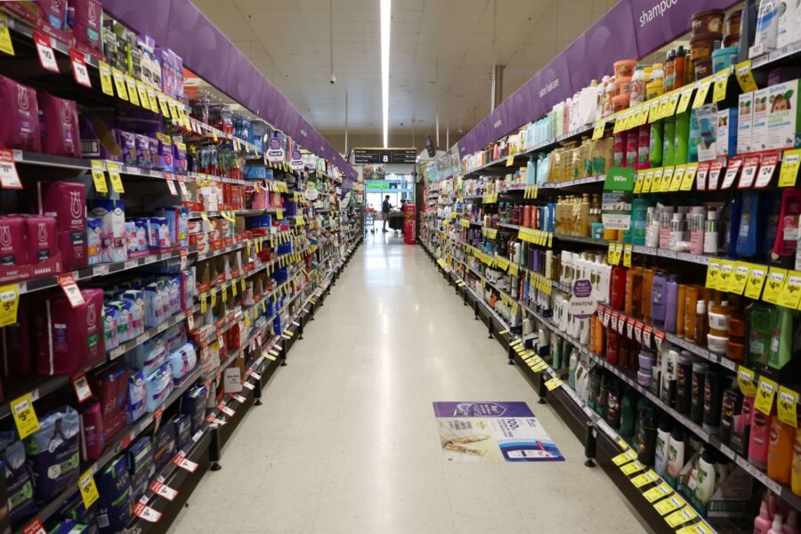 Shoplifting gang busted as retailers face rising thefts