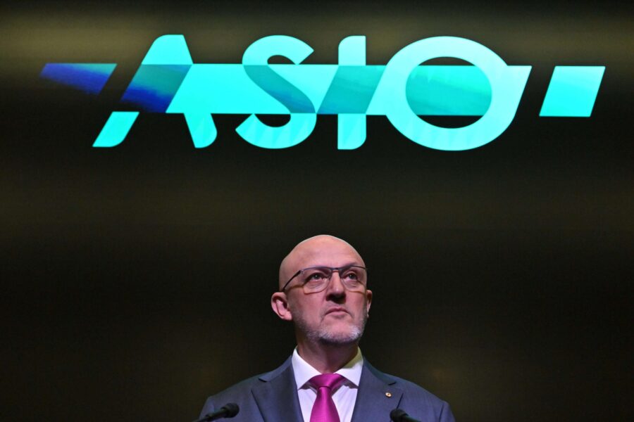 Lax Aussies making themselves easy spy targets: ASIO
