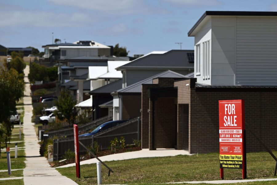 Big homes, small families: the Aussie housing mismatch
