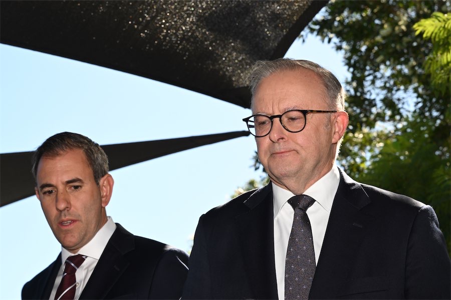‘Standard practice’: summiteers play down Treasury leak