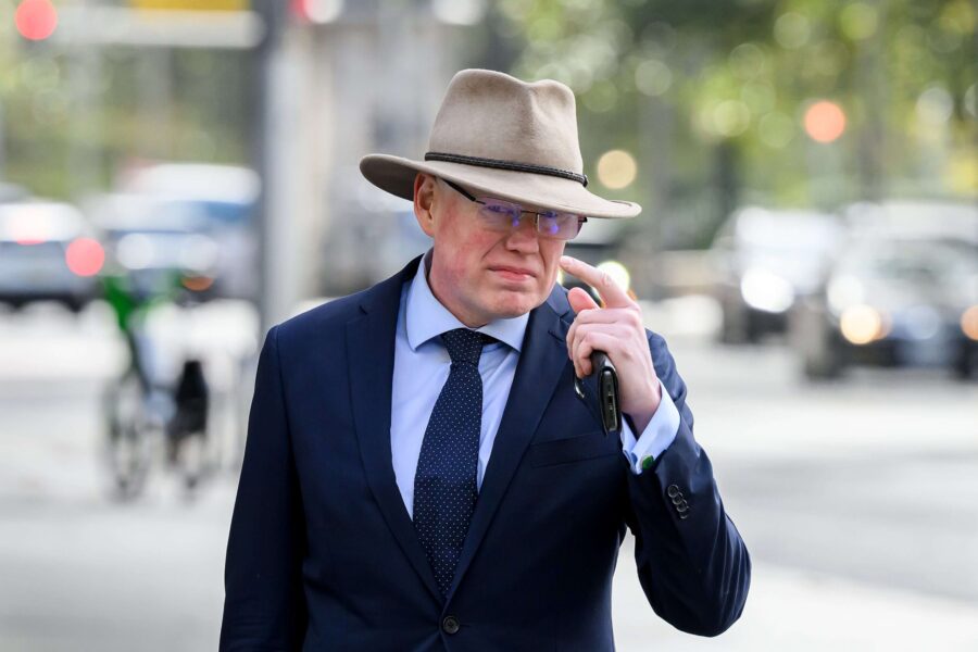 ‘Disgraceful’ sex offender MP resigns parliament seat