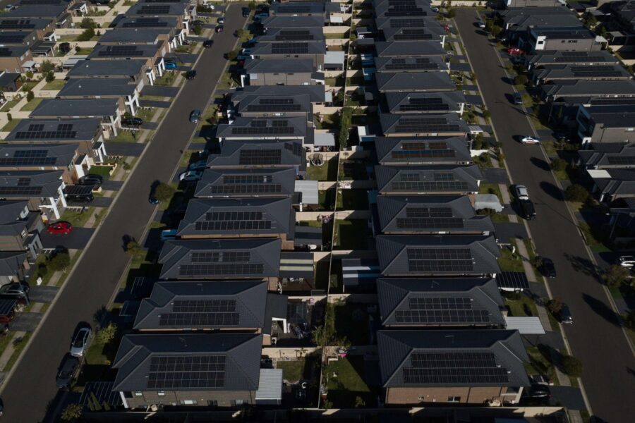 Starring role for households in least-cost transition
