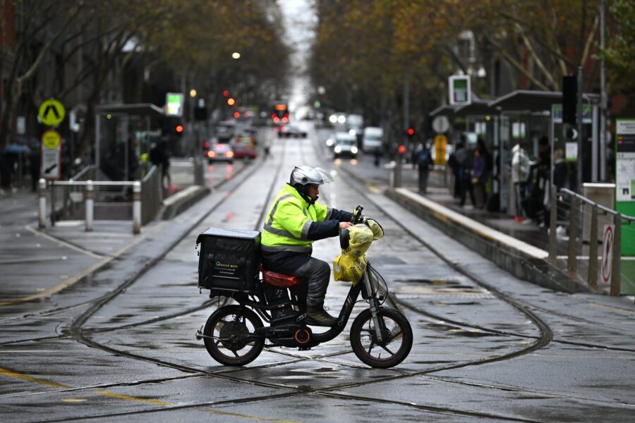 ‘Unregistered motorbikes’: e-bikes spark safety fears