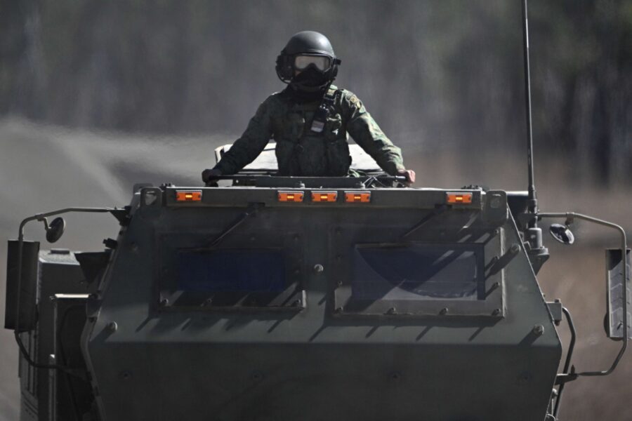 Defence force recruitment has biggest surge in a decade