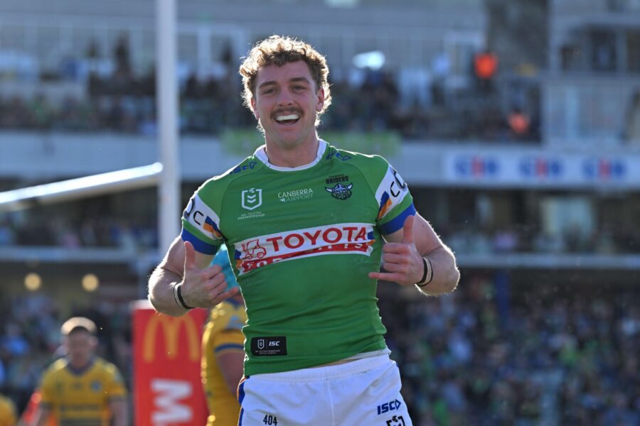 Passion for the Raiders a Stuart family affair