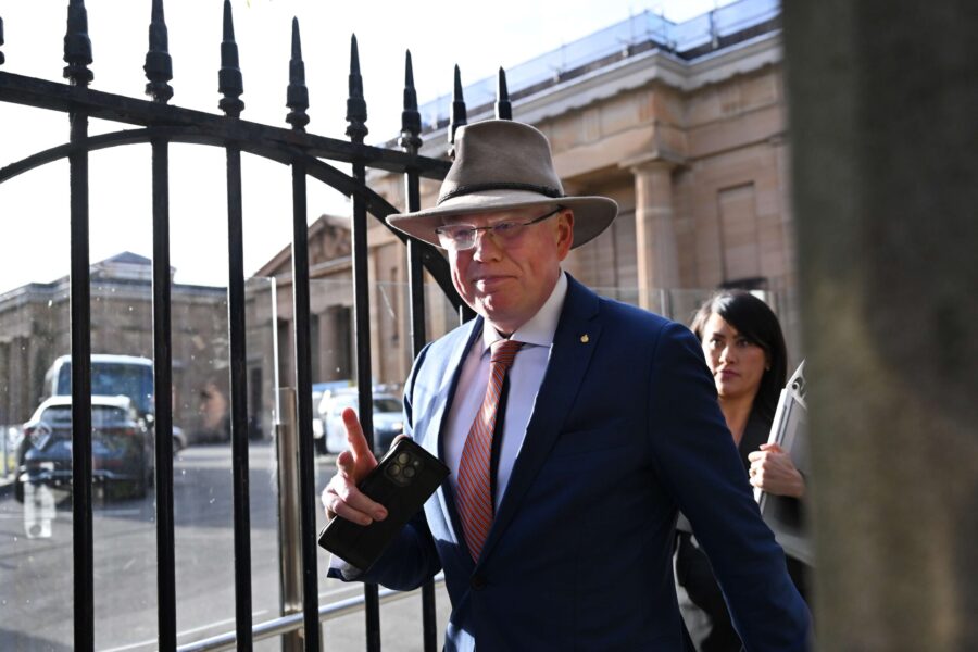 Jailed MP stalls expulsion in ‘highly unusual’ move