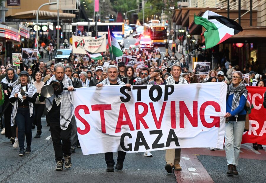 PM defends Palestine recognition after US ‘disgust’