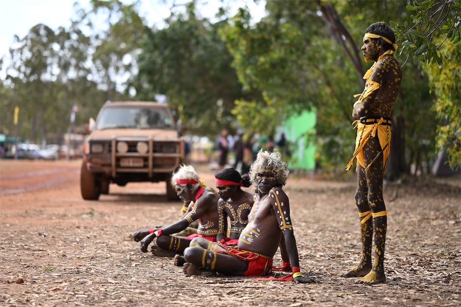 ‘Genocide must stop’: Elder’s message to the PM
