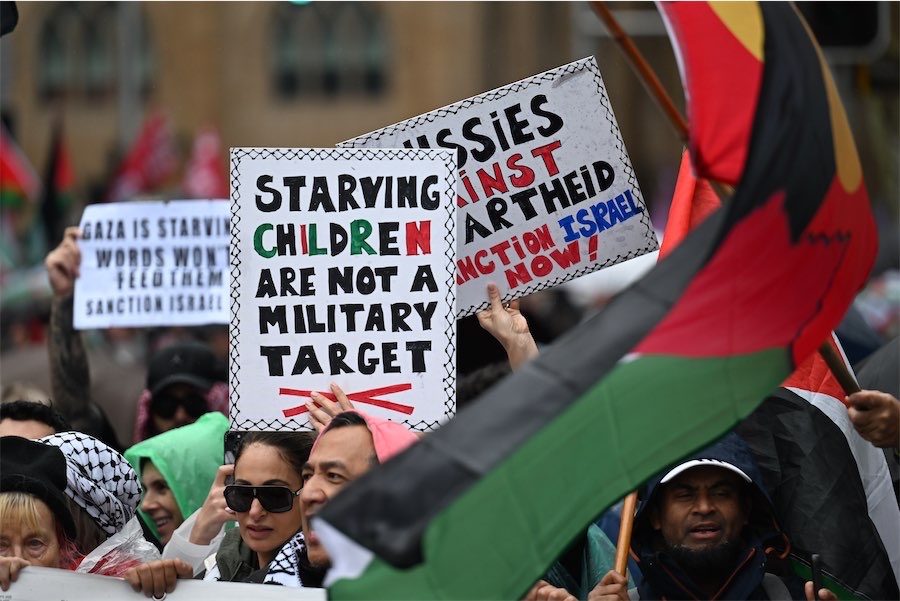 ‘Human catastrophe’: PM condemns Israel’s plan for Gaza