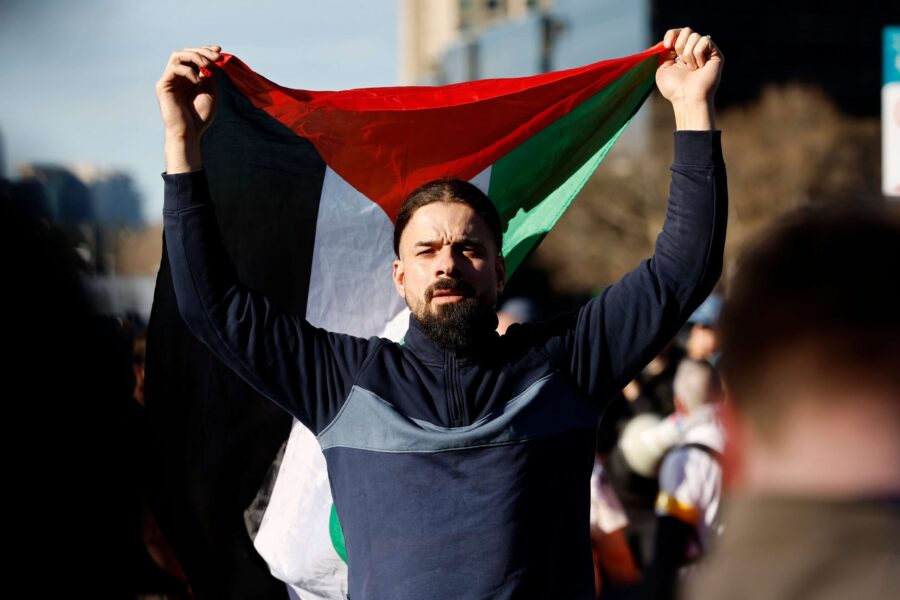 Failing to recognise Palestinian state ‘rewards’ Israel