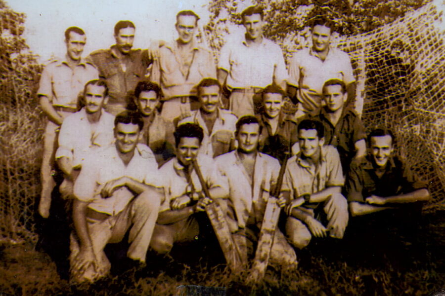 Lessons ‘not learnt’ 80 years on from World War II