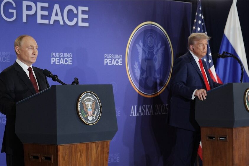 Why Trump is ambivalent about Ukraine’s fate