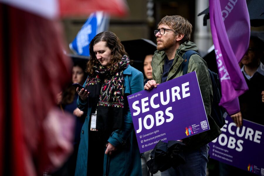 More teeth for uni watchdog as fears rise for 1500 jobs